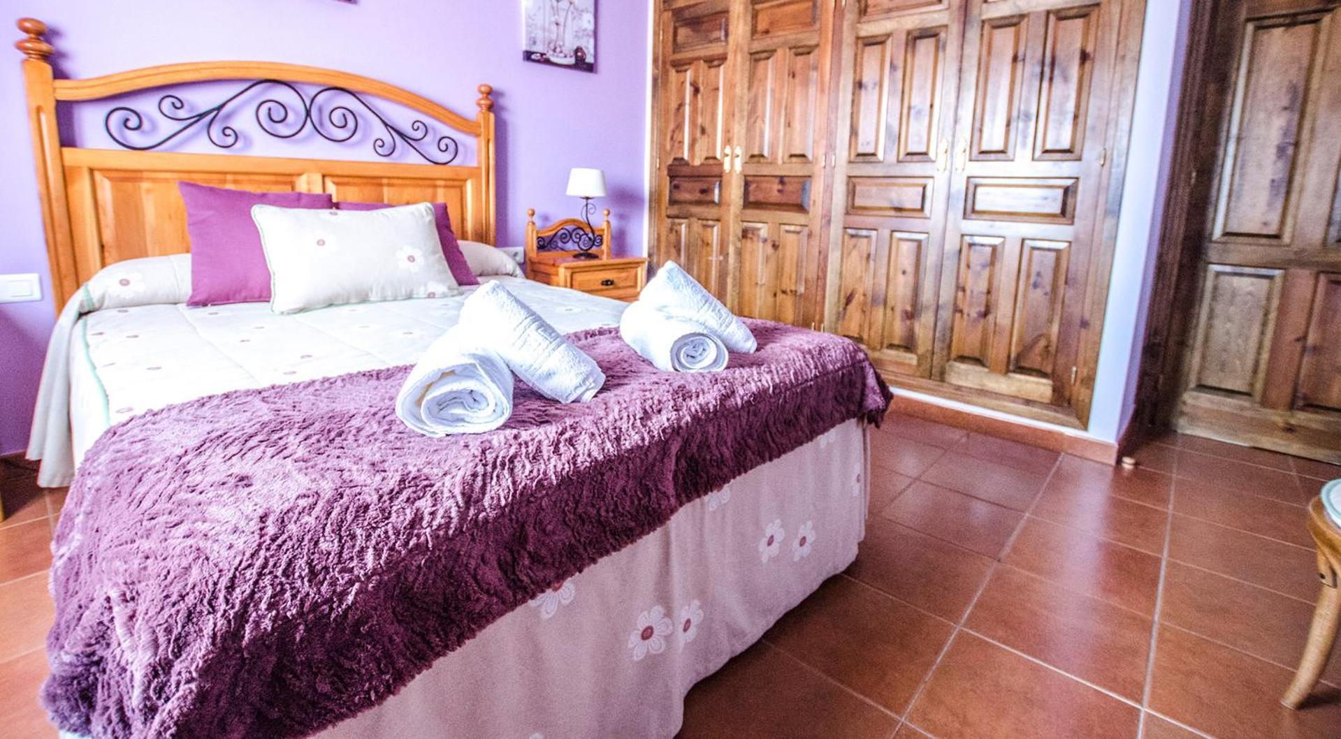 Casa La Herradura Royuela Exterior foto