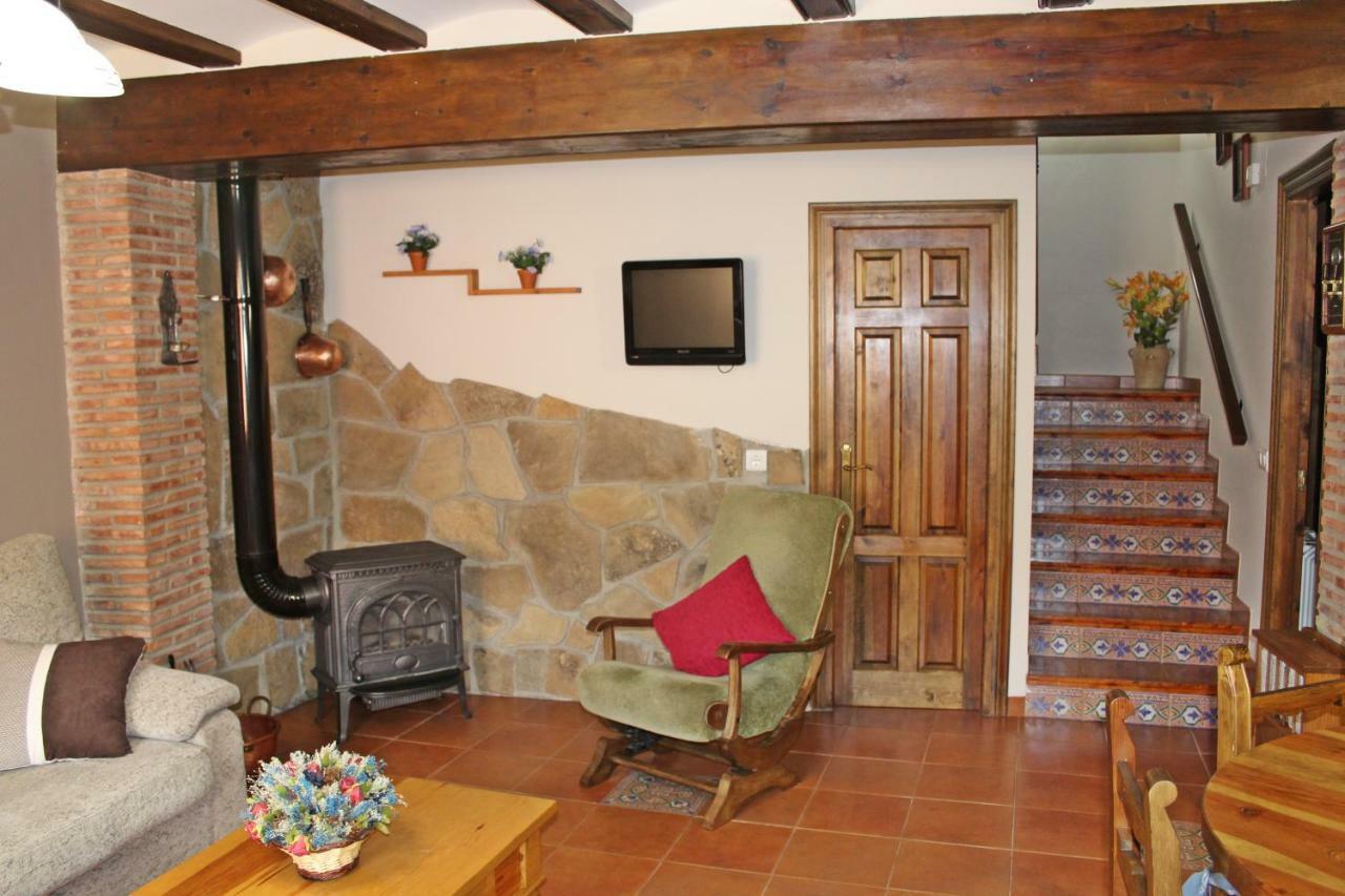 Casa La Herradura Royuela Exterior foto