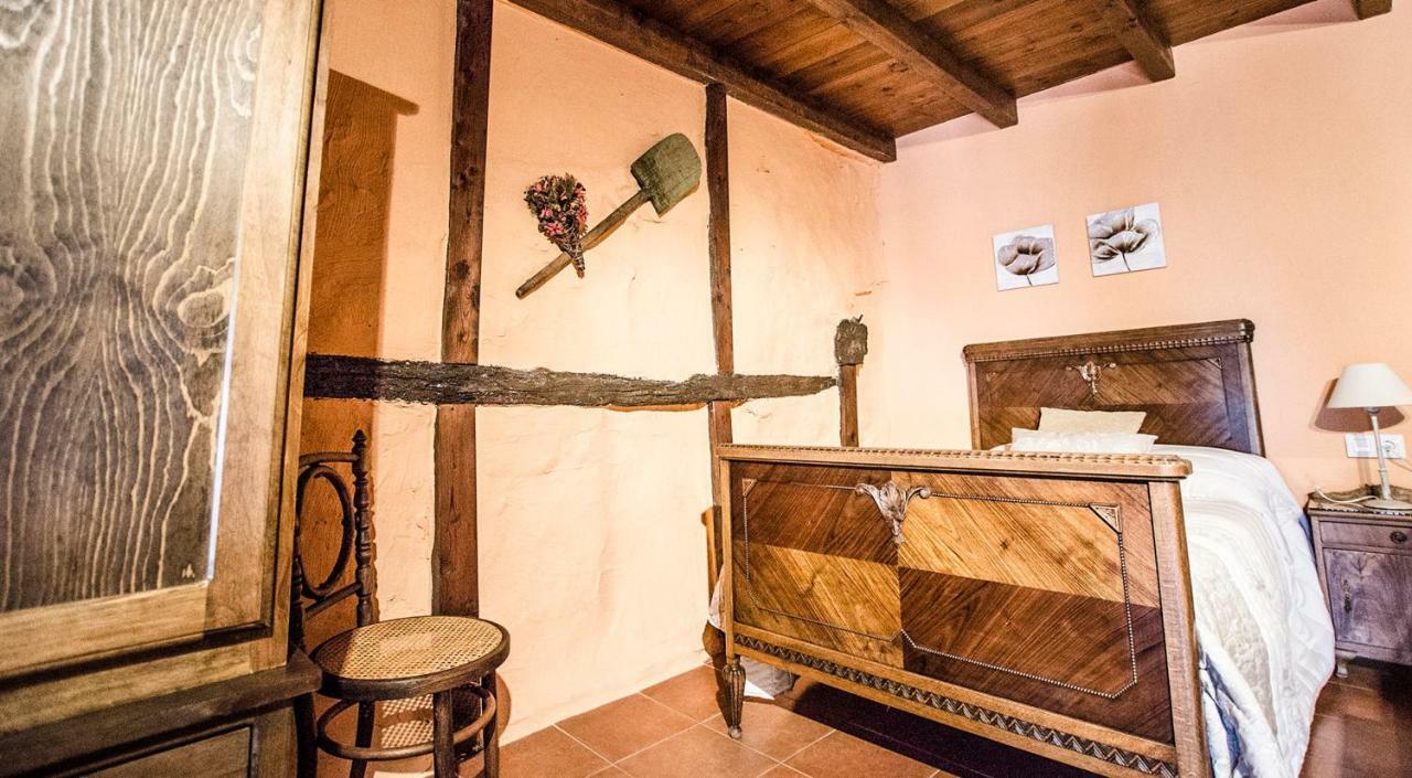 Casa La Herradura Royuela Exterior foto